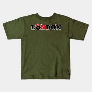 Lockdown Kids T-Shirt